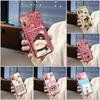 Cute Card Sleeve Phone Case For HTC Desire 20 Plus/D20+ Anti-knock Fashion Design Soft Case Shockproof Back Cover TPU
