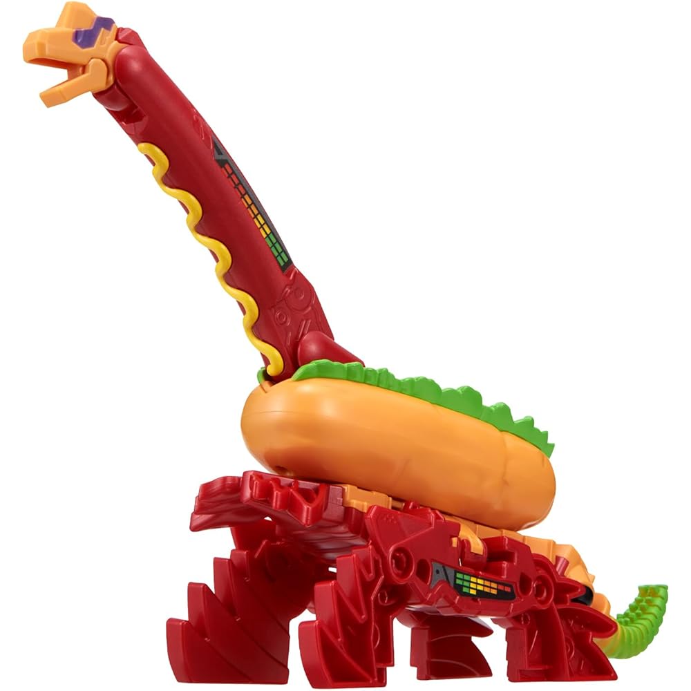 Unitrobo Anomalocaris Hot Dog Toy Soft Plush Stuffed Animal 30cm