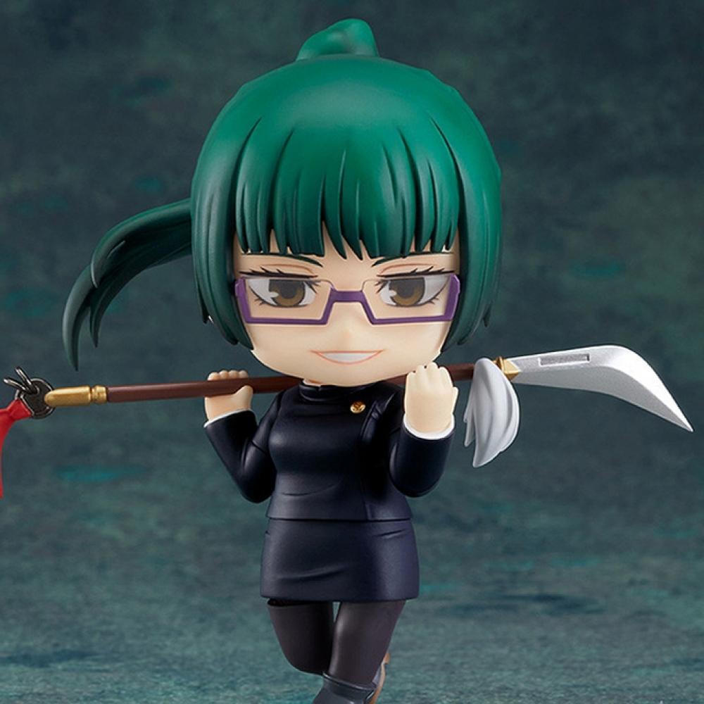 

Good Smile Company Magic Rotation Good Smile Company Нендороид №1743 Дзен в Маки