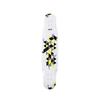 Deck Tapete 44 - Couleur Citron Noir - 1 Love Boards