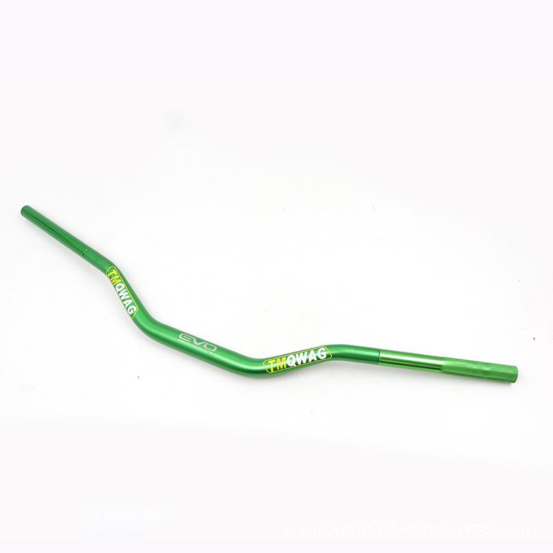 

Universal Aluminum Alloy Segment Handlebar Accessories for Motorcycles