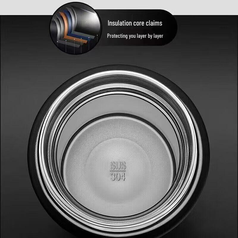 Fuguan Senyu 304 Stainless Steel Vacuum Insulated Mug