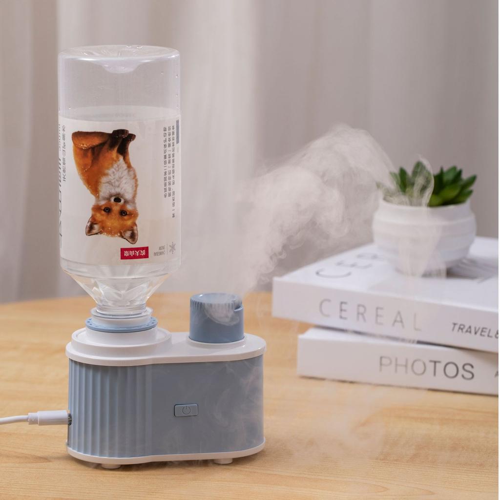 2026 Portable Essential Oil Diffuser USB Humidifiers Ultrasonic Aromatherapy Humidifier for Home