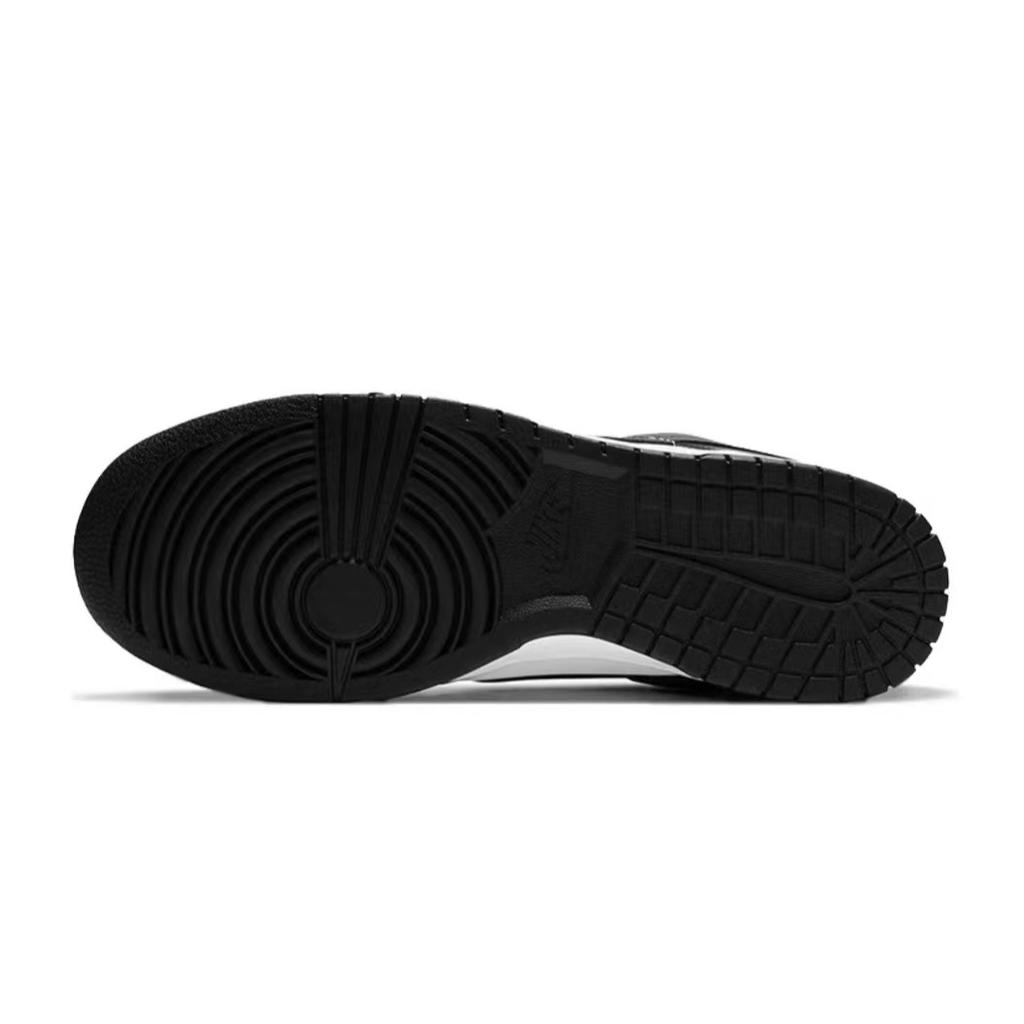 Nike Dunk Low top Skateboard Shoes GS Black Pink CW1590-100(Team59-)