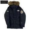 The North Face ND91807 Black Antarctica Parka Jacket S blackUsed