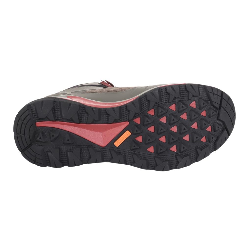 Caravan MID 578 Trekking Boots C1_DL (Khaki)