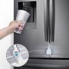 Pro ledničku Samsung Haf-qin/exp Da97-17376b Da97-08006c Filtr