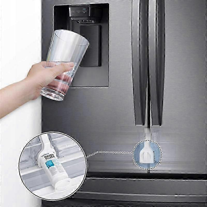 Pro ledničku Samsung Haf-qin/exp Da97-17376b Da97-08006c Filtr