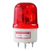 LTE-1101J Rotating LED Warning Light with Red, Yellow, Green Flash and Alarm.