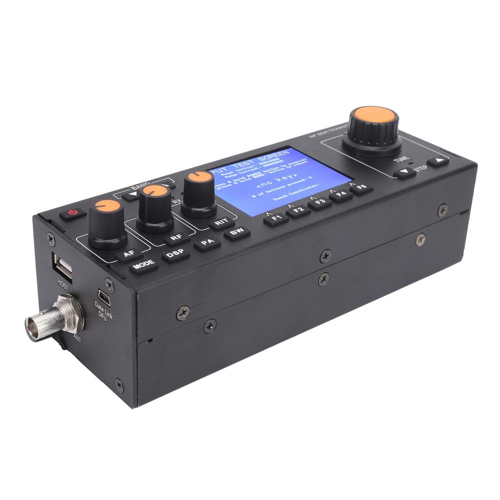 Walkie-Talkie portabil cu bandă completă SDR pentru radioamatori