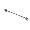 3 pcs Top Hat Design Tie Collar Needles Spiral Buckle Neckline Pins for Shirt  Women