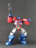 Hero of Steel TRANSFORMERS Convoy 230mm ABS Painted Movable Figure Approx.