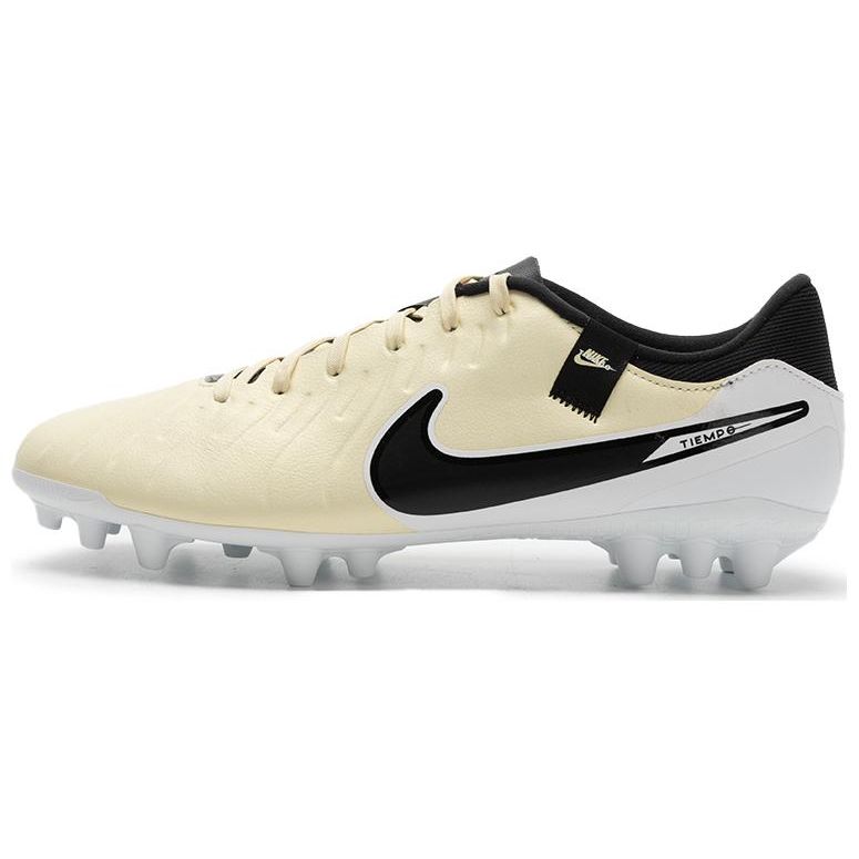 

Nike Мужские кроссовки Tiempo Legend 10 Academy AG Mad Ready Pack Желтый лимонад Черный DV4340-700 39