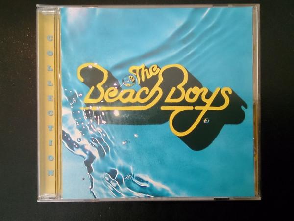 CD BEACH BOYS  Collection 3407702 EMI 2005 UK Rock Used