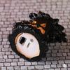 Glow Effect Scary Tree Stump Lamp Mini Tree Stump LED Ghost Decor Lights  Window Holiday