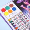 Kpop Dämonenjäger Malbuch Rumi Mira Zoey Kreatives Zeichenbuch Vorlage Skizze Kopie Bild Für Mädchen Kinder Geschenke