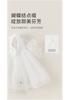 David Bella Girls' Dress Summer Dress Children's Princess Dress White Yarn Dress