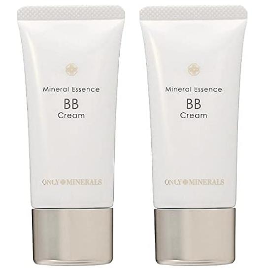 Only Minerals Mineral Essence BB Cream 30g of Natural Beige (Set 2) -