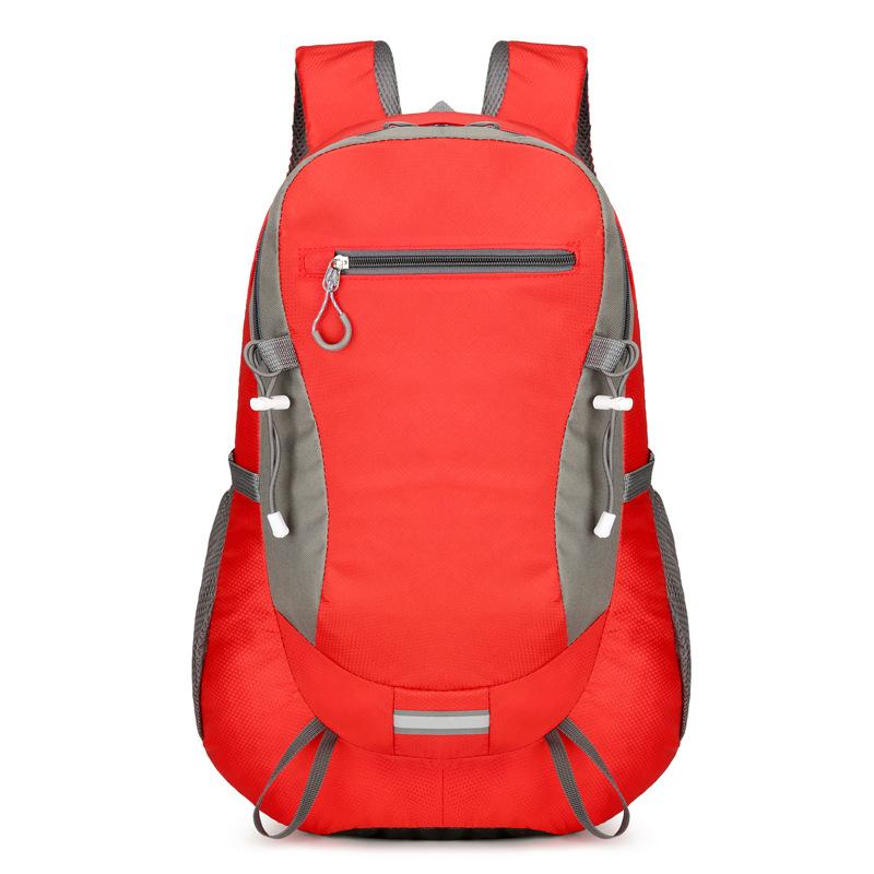 2025 Nowa Duża Pojemność Outdoorowa Rekreacyjna Sportowa Podróżna Torba Wielofunkcyjny Wodoodporny i Odporny na Zużycie Plecak do Przechowywania