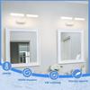 LED Wall Light - NETTLIFE - 40 Cm - 6W - IP44 - 4000K Neutral White