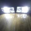 LED Light For Skoda Octavia A5 MK2 Sedan Combi 2004 2005 2006 2007 2008 Car-styling Front LED Fog Light Fog Light Or Wire