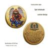 Prendas e souvenires – Réplicas de moedas