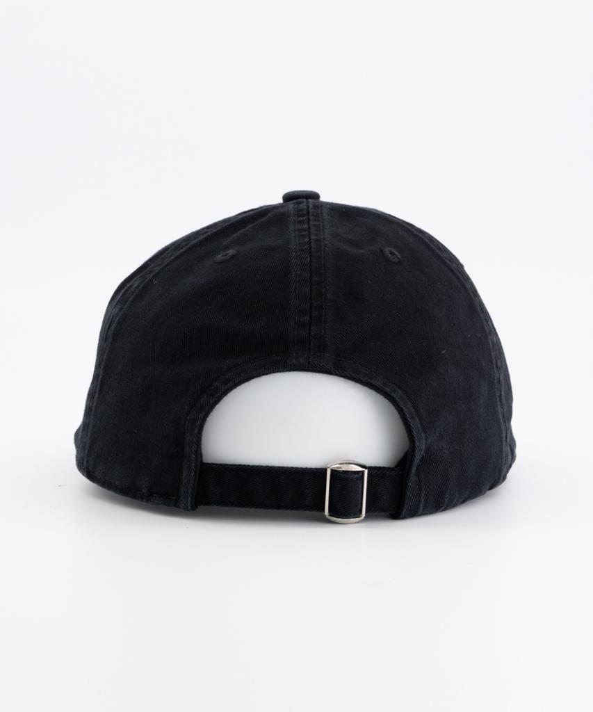 ANNOT Triple A Washed Cap Black