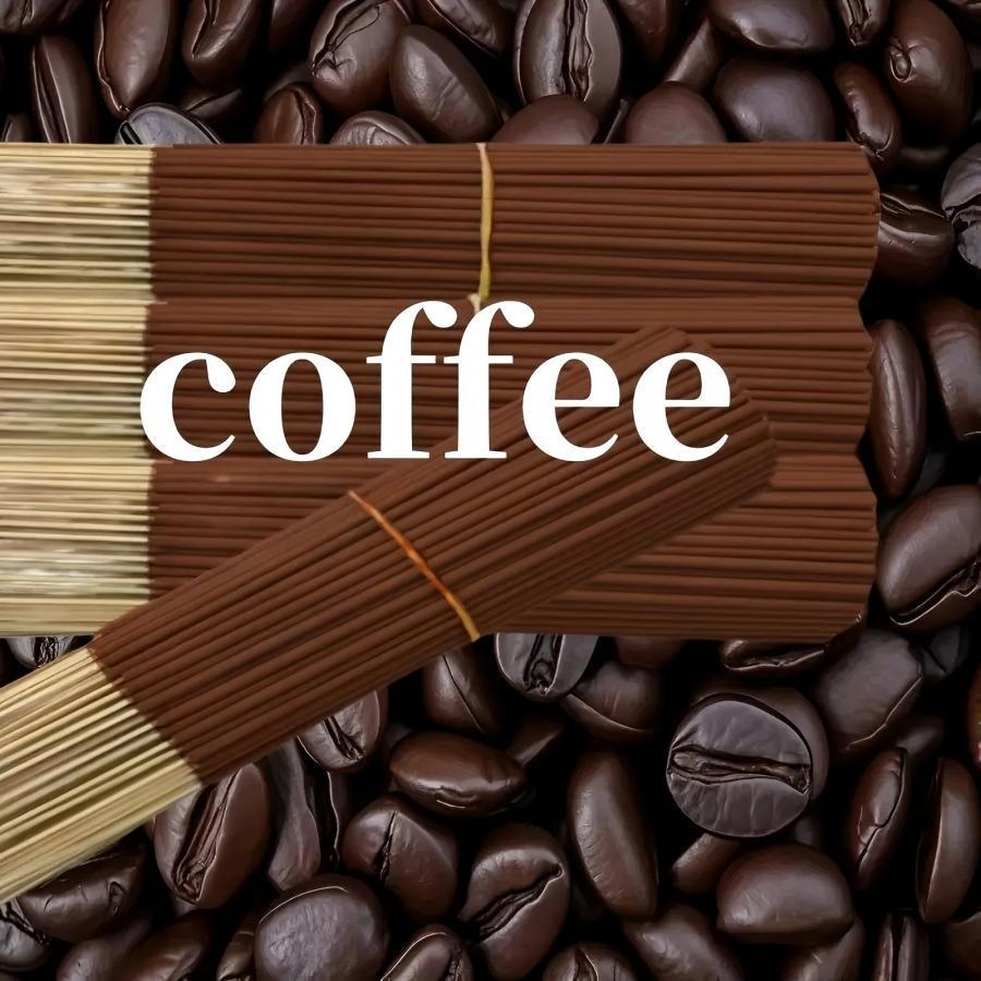 Xiyin TK Coffee Scent Bamboo Incense - Hot Selling
