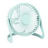 Small USB Desk Fan Quiet Motor High Speed   Table Cooling Fan for   Car Home Indoor Outdoor