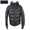 GRENOBLE HINTERTUX Down Jacket Jacket 1 blackUsed