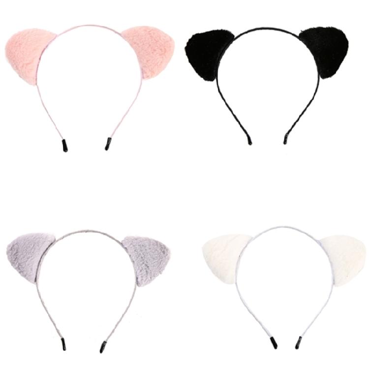 Comfortable Ear Headband Hairband Cute Hair Accessories for Any Hair Type