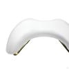 Nail Arm Rest Manicure Hand Cushion Pillow Metal Legs for Home Use