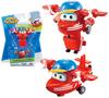 Super Wings Roboter Transformer Flip Flugzeug 5cm