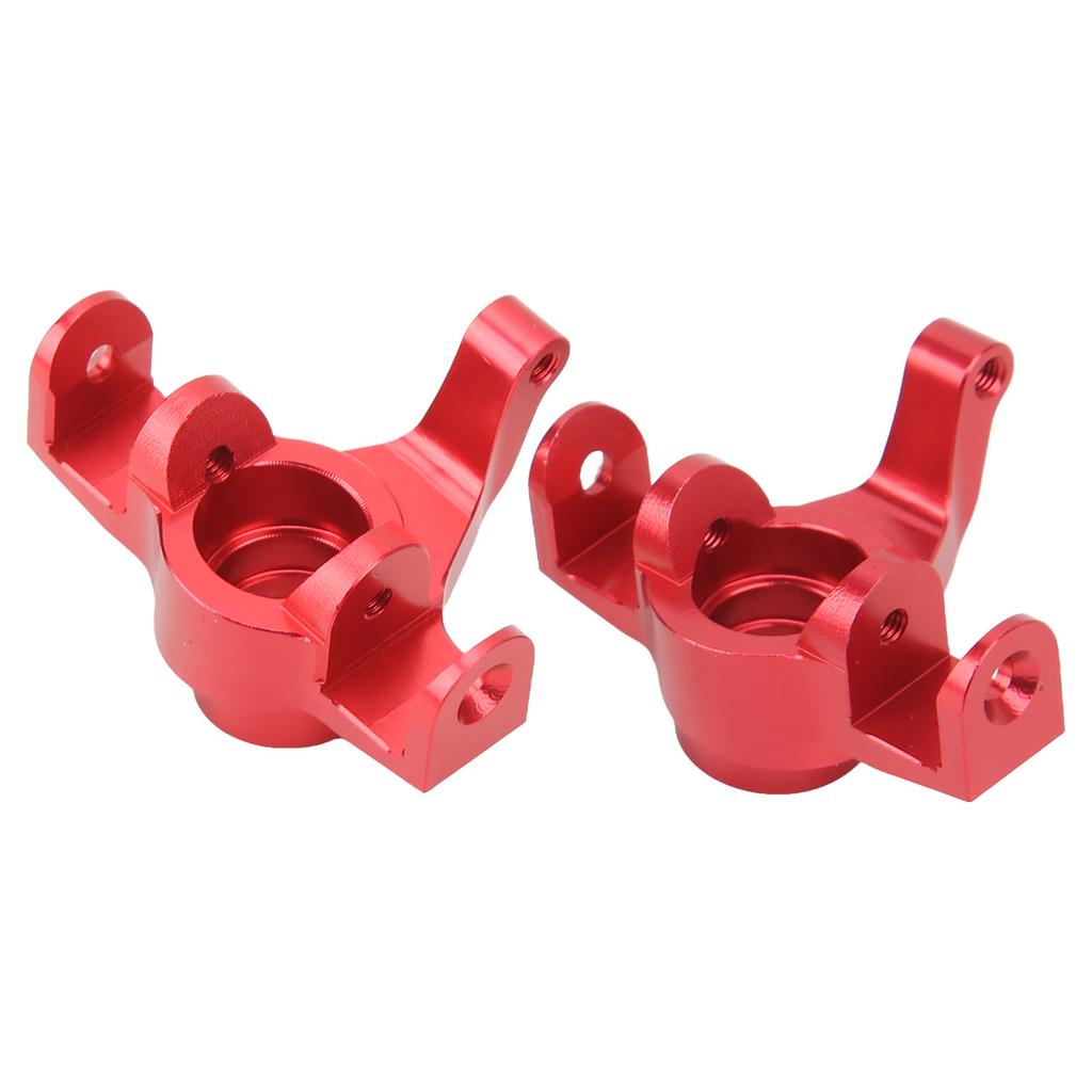 2Pcs Aluminum Alloy Steering Cup RC Car Replacement Parts for MJX 16208 16207 16210 1Celsius16 RC Car