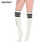 Womens 2.5mm Neoprene Snorkeling Wetsuit Bikini Top Bottom Set Diving Swimming Surfing Warmth