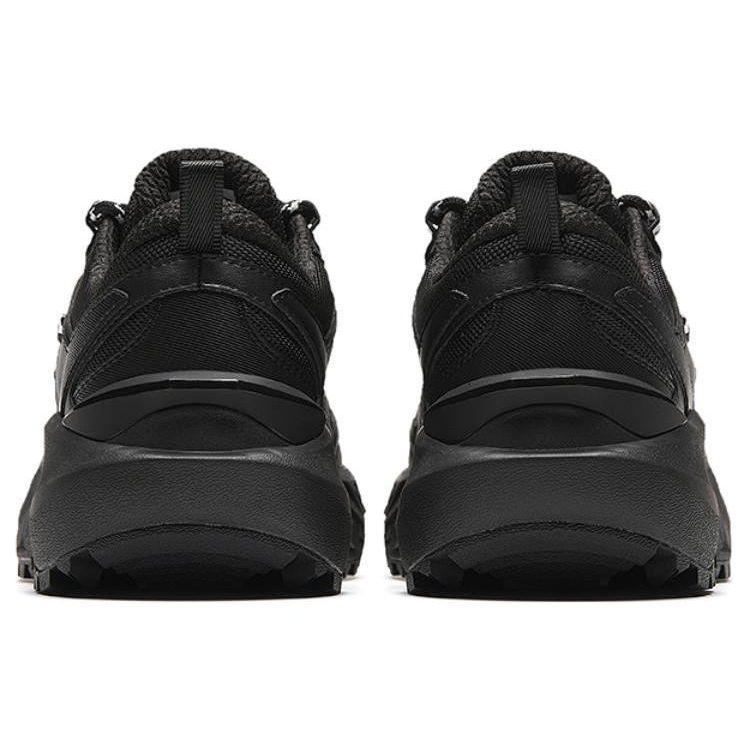 Anta Tanshan Bequeme Sportliche Vielseitige Langlebige Low-Top Laufschuhe Damen Sneaker Schwarz 922345586-1
