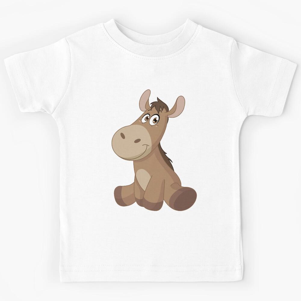 Baby Donkey Kids T-Shirt 100