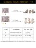Thick Magic Plush Blanket Home Office Nap Blanket, Solid Color Blanket Cat Dog Pet Warm Bed Pet Sleeping Mat