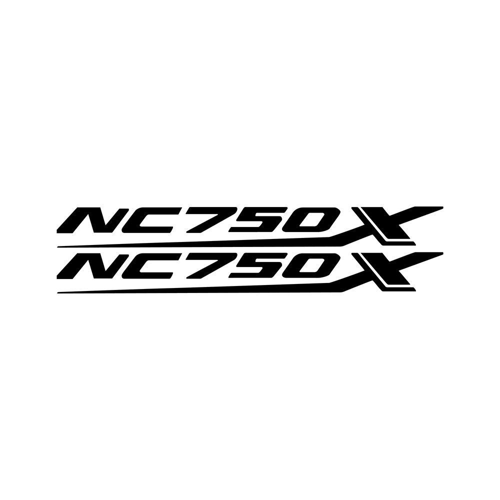 Car 3D Motorcycle Reflective Decals Wings Stickers For HONDA Eagle Head NX125 300 R CB400X CBF190R For Honda NC750 NC 750X 750 X