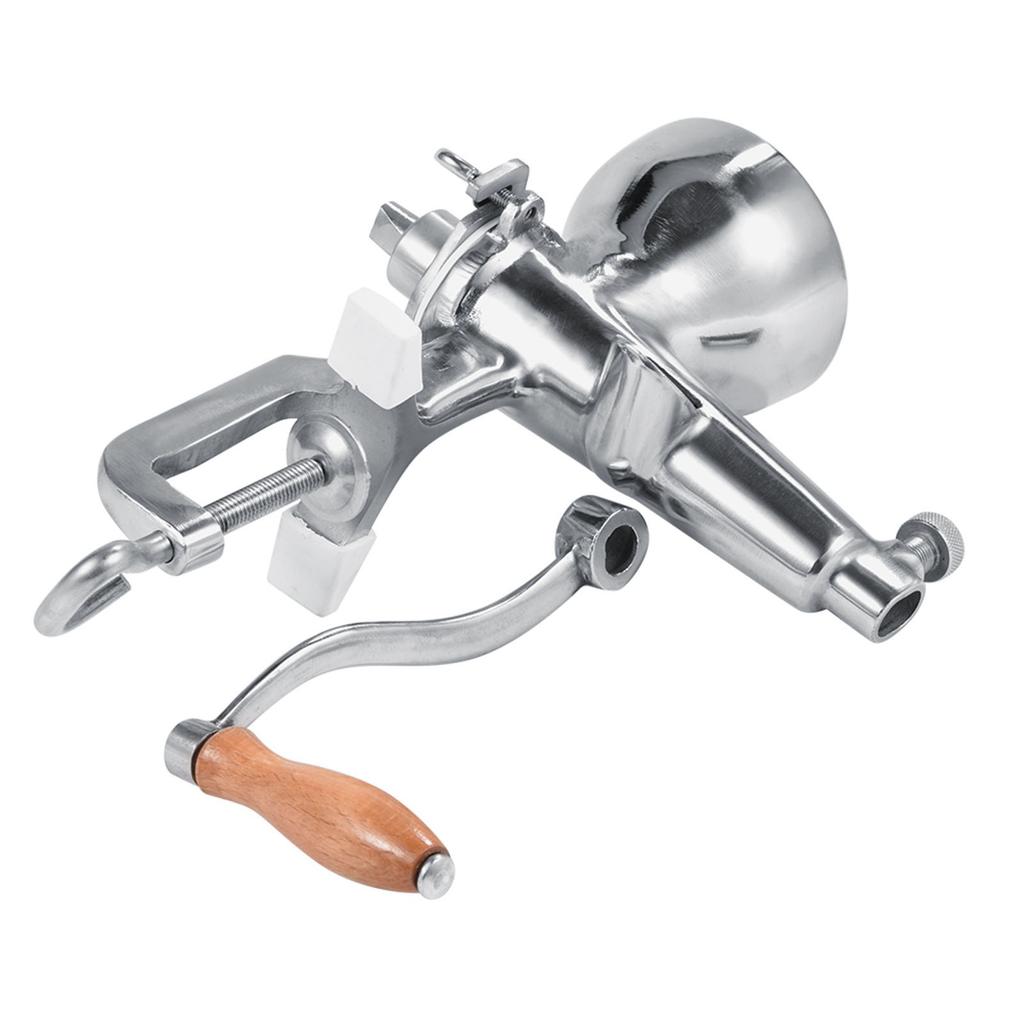 Stainless Steel Wheat Grass Wheatgrass Manual Hand Juicer Health Juice Extractor Tool