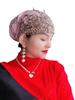 Muslim Women Lace Eco-Friendly Breathable Four Seasons Head Scarf Ladies Arab Islamic Hijab Turban Hat