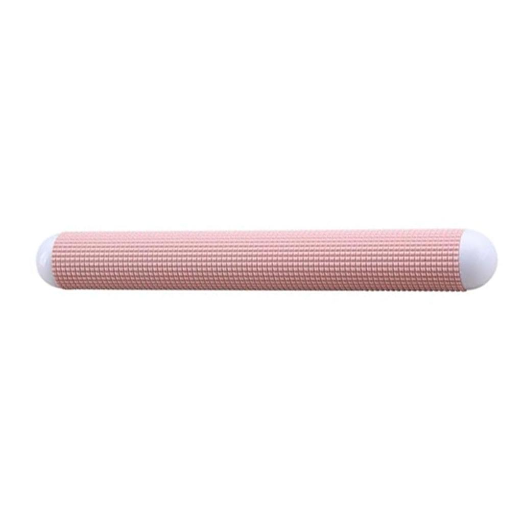 Non-Stick Textured Rolling Pin Household Dumpling Skin Mini Rolling Pins Stick Dough Baking Tool Gadgets Roller Kitchen
