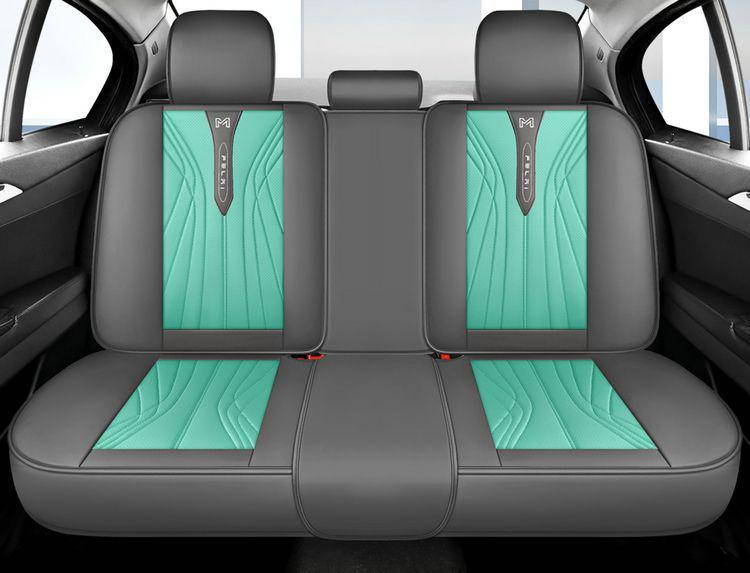Honda Civic Tenth Gen Seat Covers: All-Season Cushions for Hatchback/Sedan