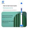 Smart Ultrasonic Height and Weight Measurement Scale (CN version)