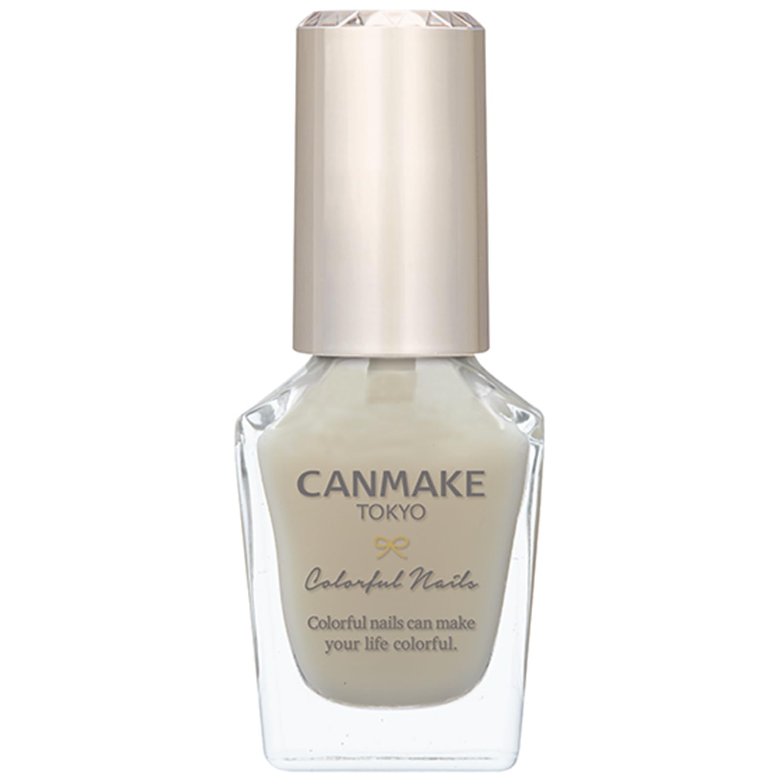 

Canmake Colorful Nails N29 Молочний сироп 8мл