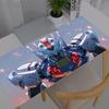 Mouse Pad Mobile Suit Gundam Durable Large Rubber PC Computer Gaming Accessories Mousepad Desk Mat Locking Edge Gamer Carpet