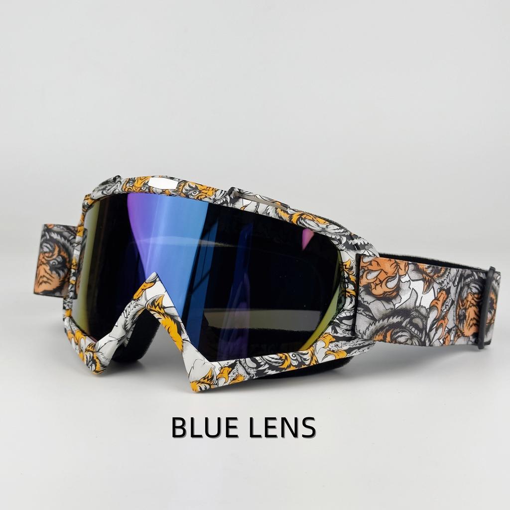 Ochelari de protecție pentru motociclete, ochelari de ciclism, ochelari de protecție pentru exterior, off-road, schi, sport, MX, ATV, Dirt Bike, curse, ochelari de protecție pentru motocross, ochelari de protecție pentru biciclete, Google