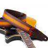 RightOn! Straps Guitar Strap SUNBURST 6cm Width 95-150cm Length Unique