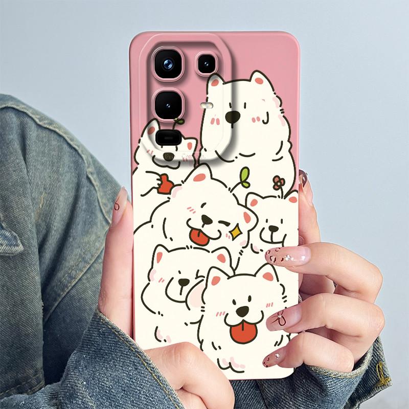 For Infinix Note 50s 5G Phone Case Astronaut Cartoons Back Cover X6870 Funda Soft Liquid Silicone Camera Protection Bumper Coque