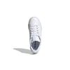 Adidas Court Tourino J Triple White Kids Sneakers Cloud-White H00764